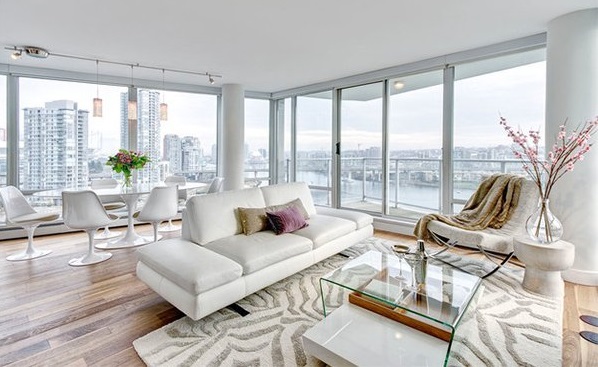 cleaning condo